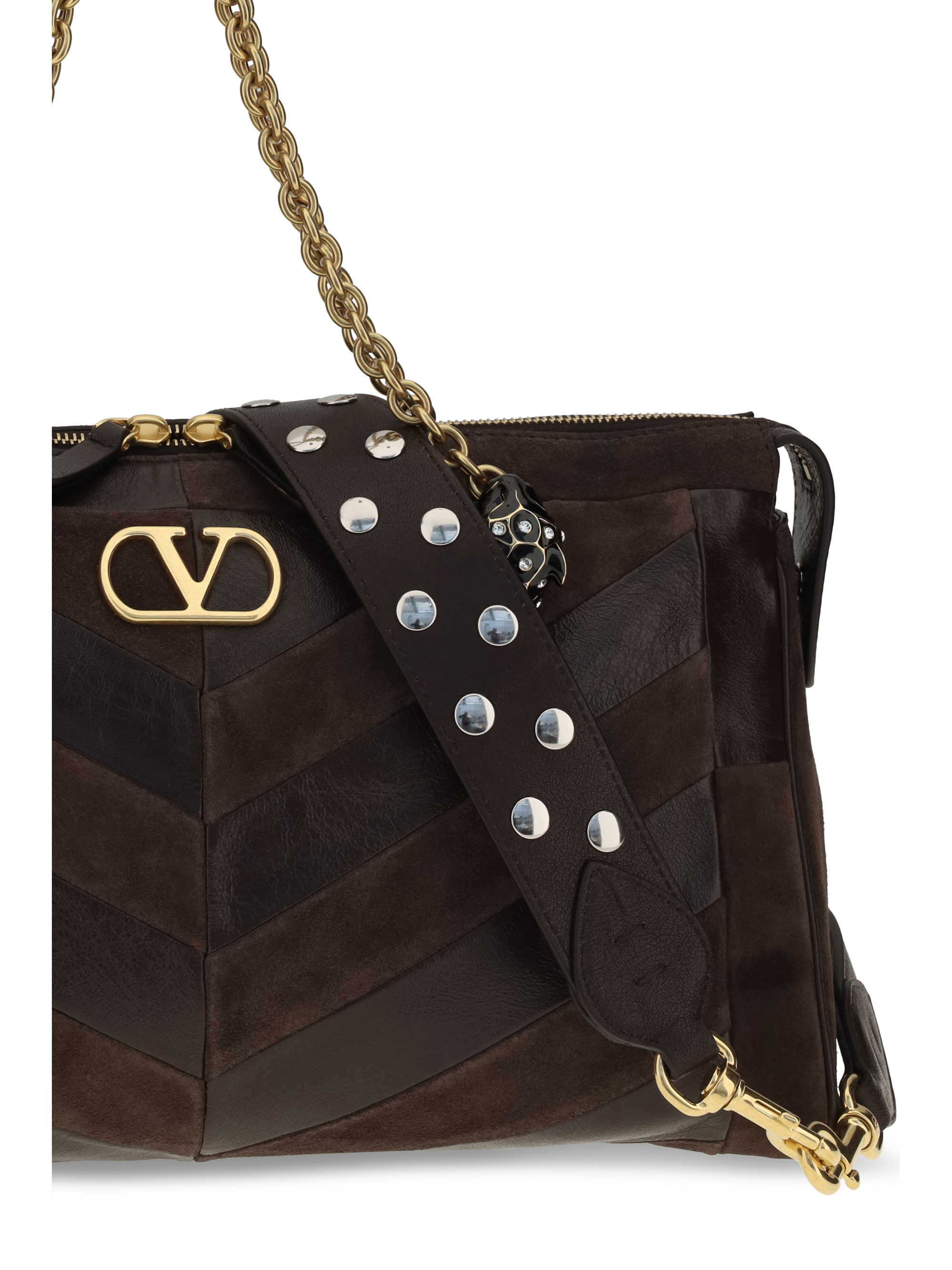 Medium Panthea Shoulder Bag