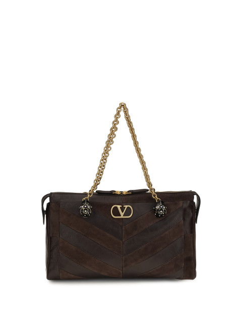 Medium Panthea Shoulder Bag
