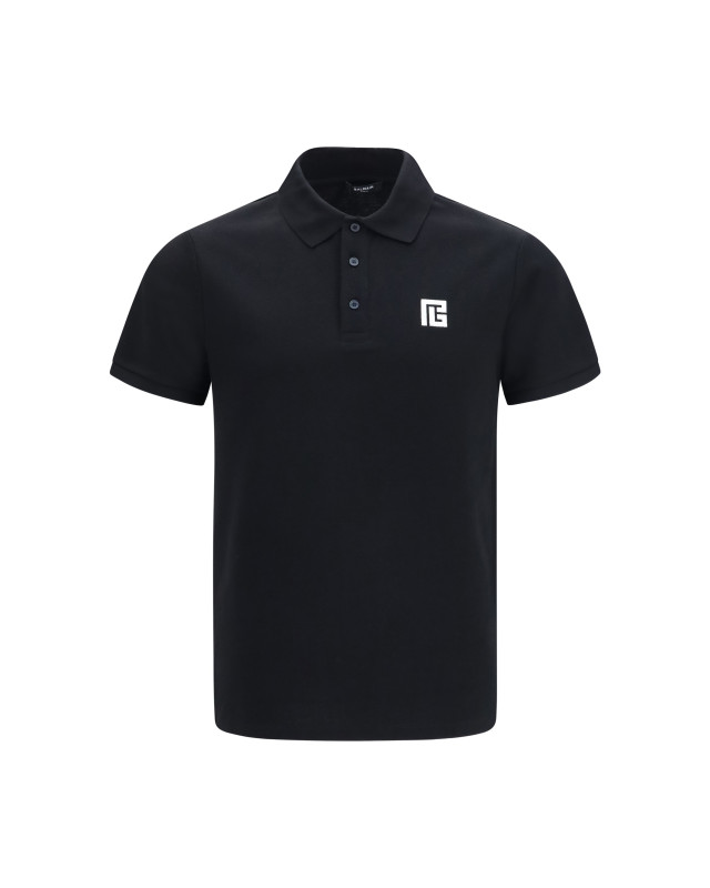 PB embroidered logo Polo