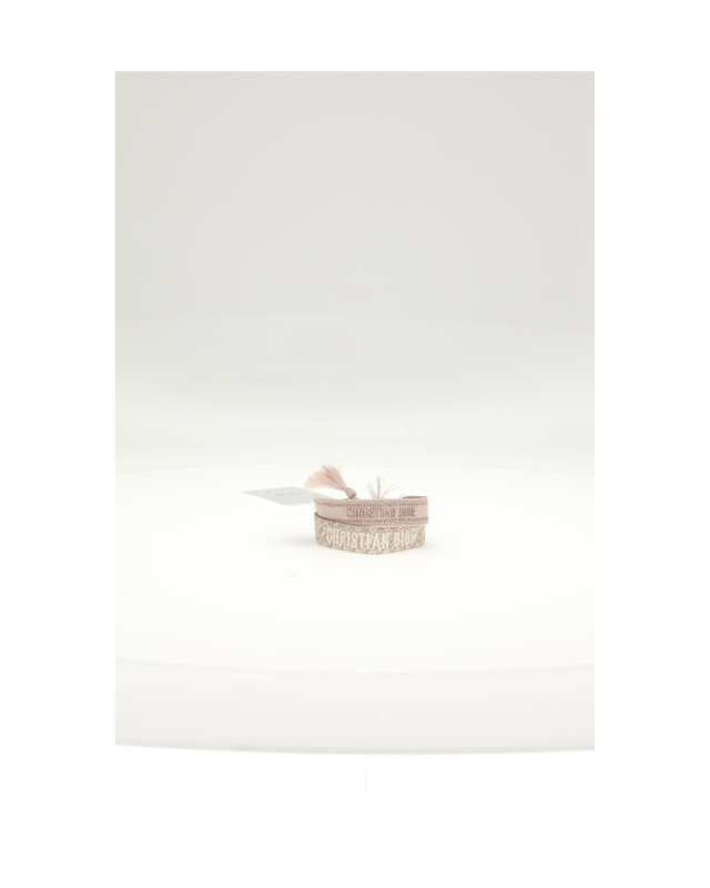 J'ADIOR WOVEN BRACELET