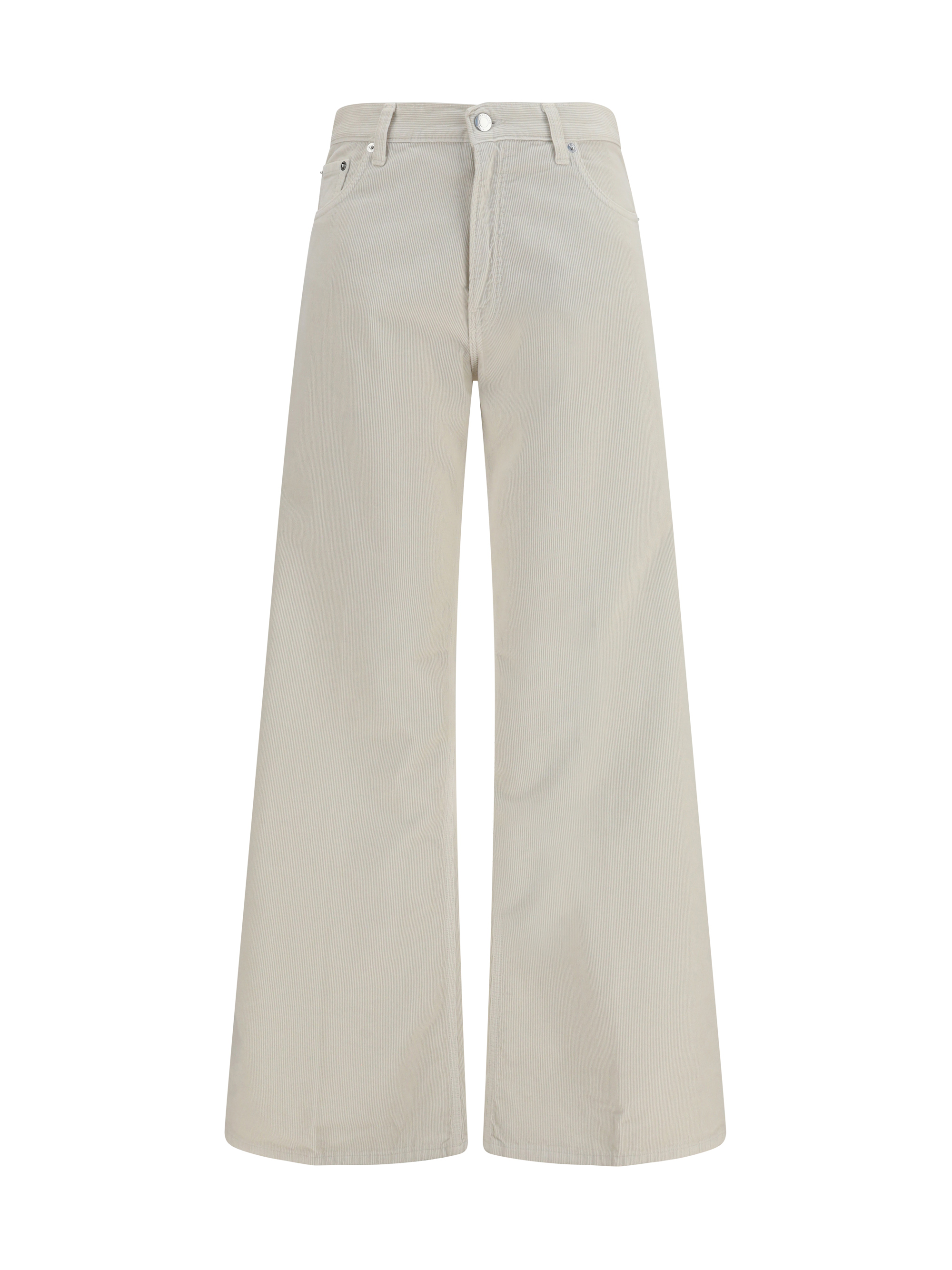 Clara Velvet Pier Jeans