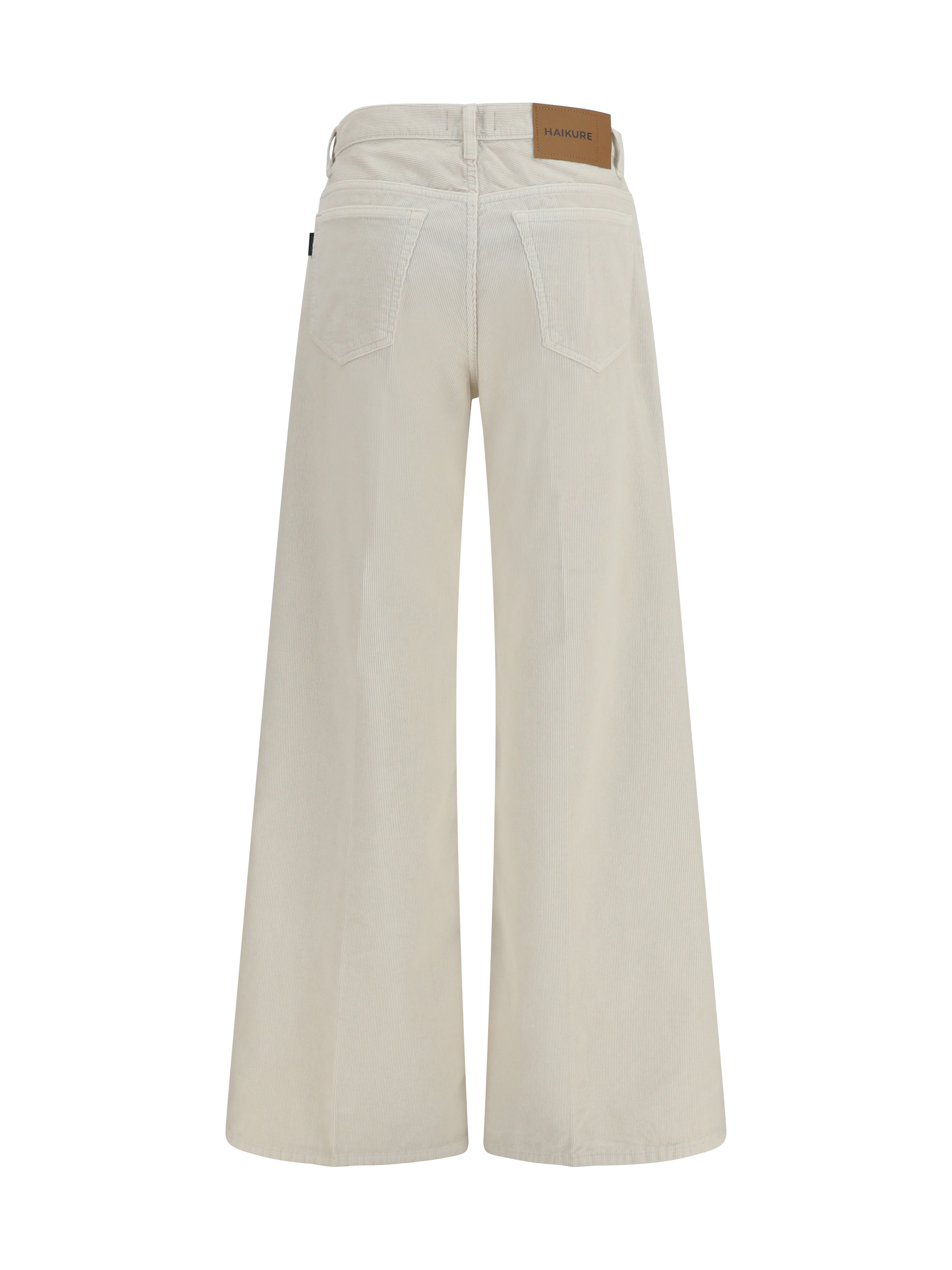 Clara Velvet Pier Jeans