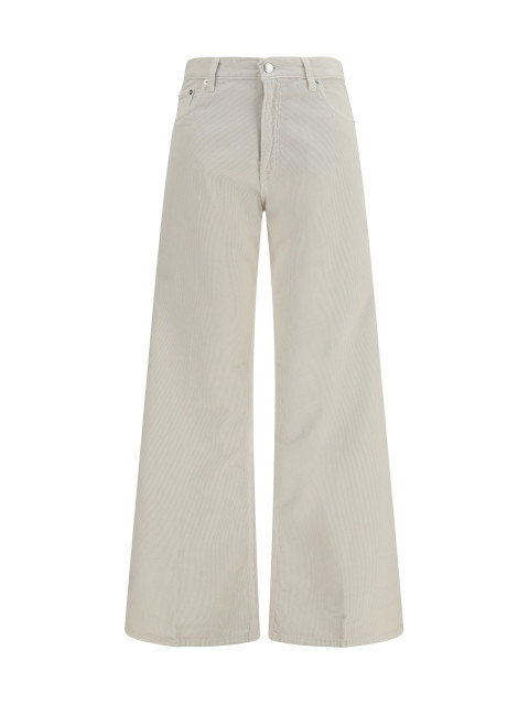 Clara Velvet Pier Jeans