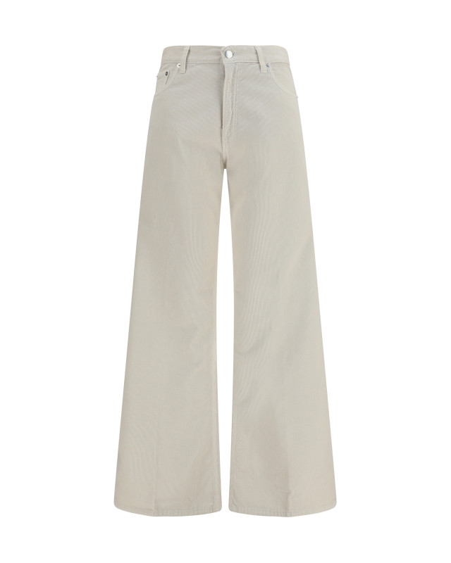 Clara Velvet Pier Jeans