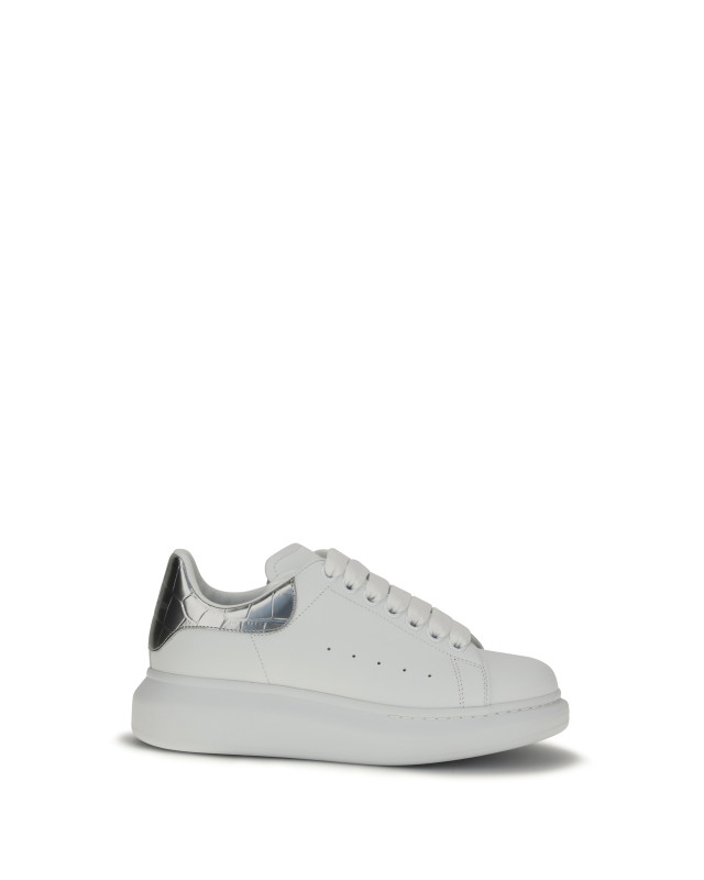 Leather Sneakers
