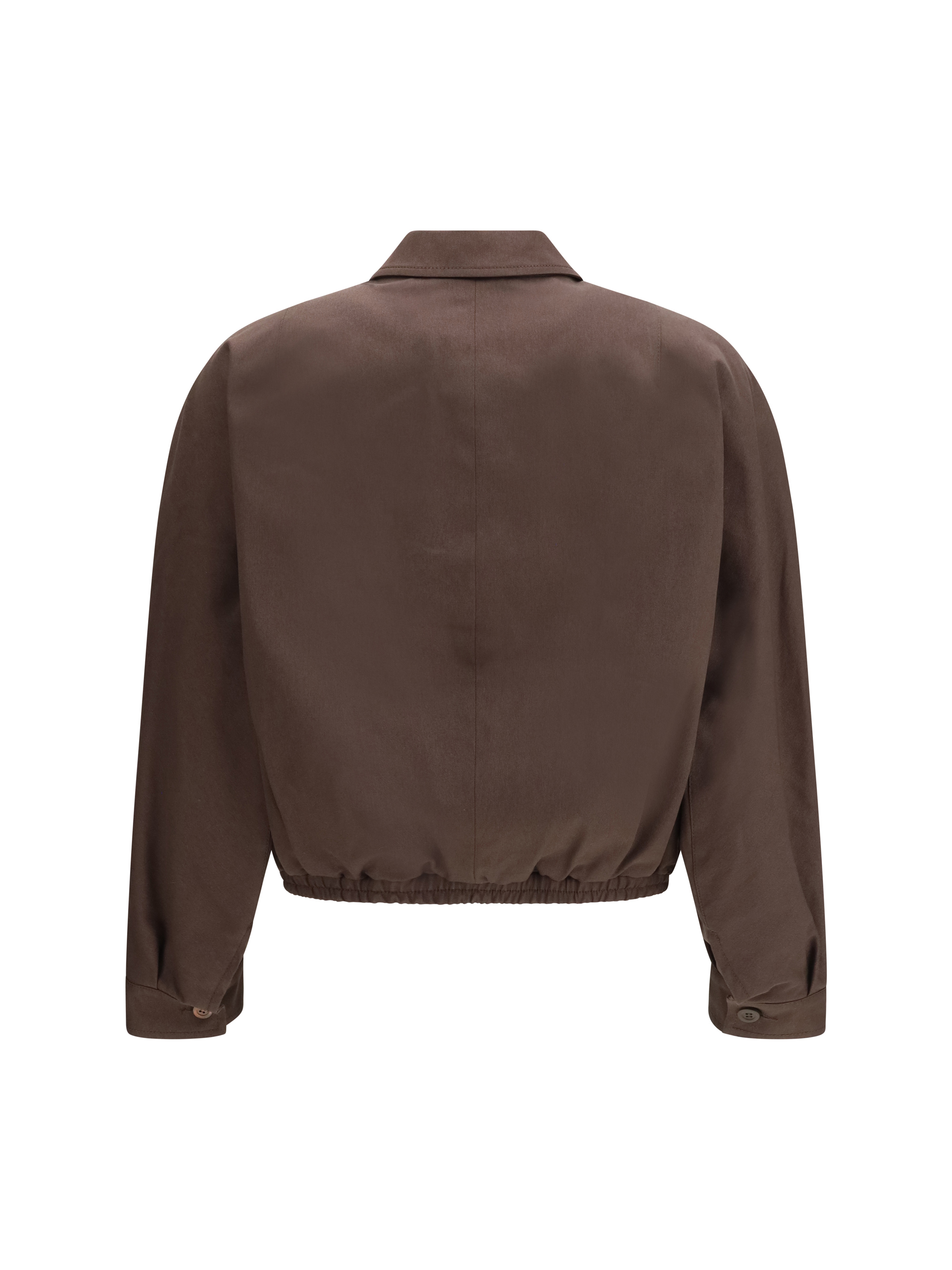 Work cotton gabardine Jacket