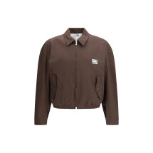Work cotton gabardine Jacket