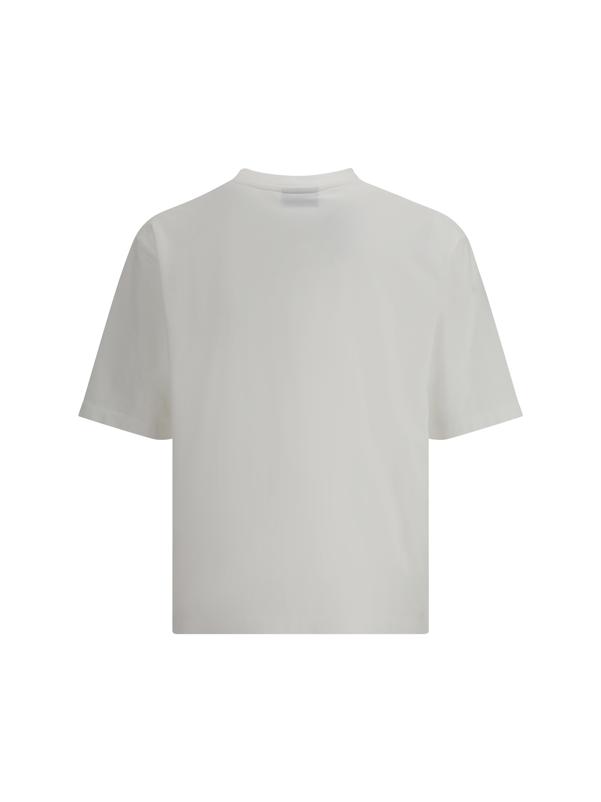 T-shirt with logo