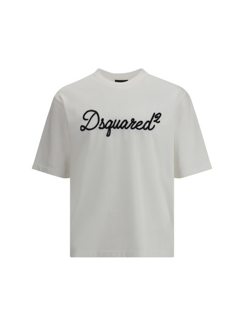 T-shirt with logo
