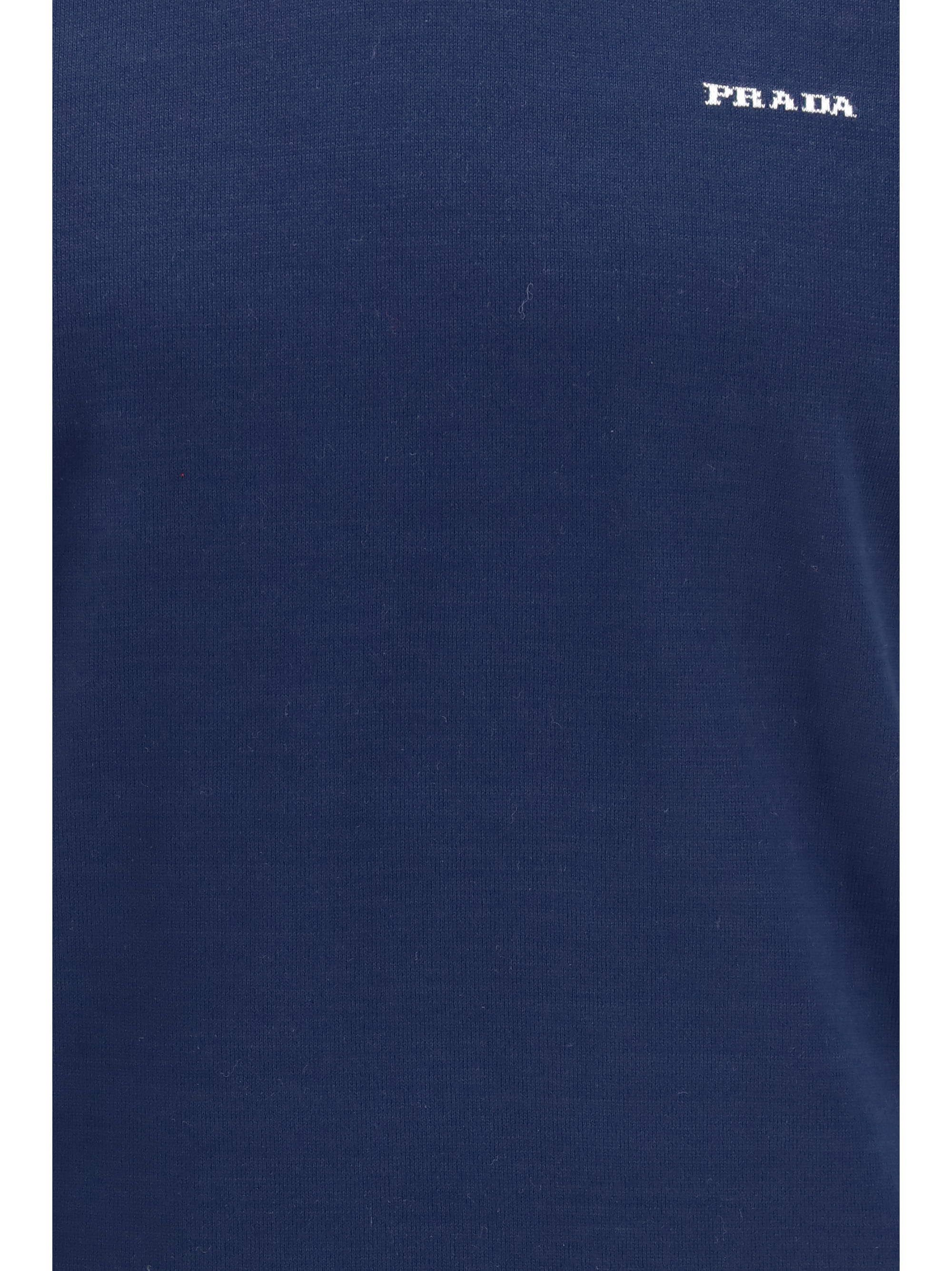 C-Neck Knit in cotton