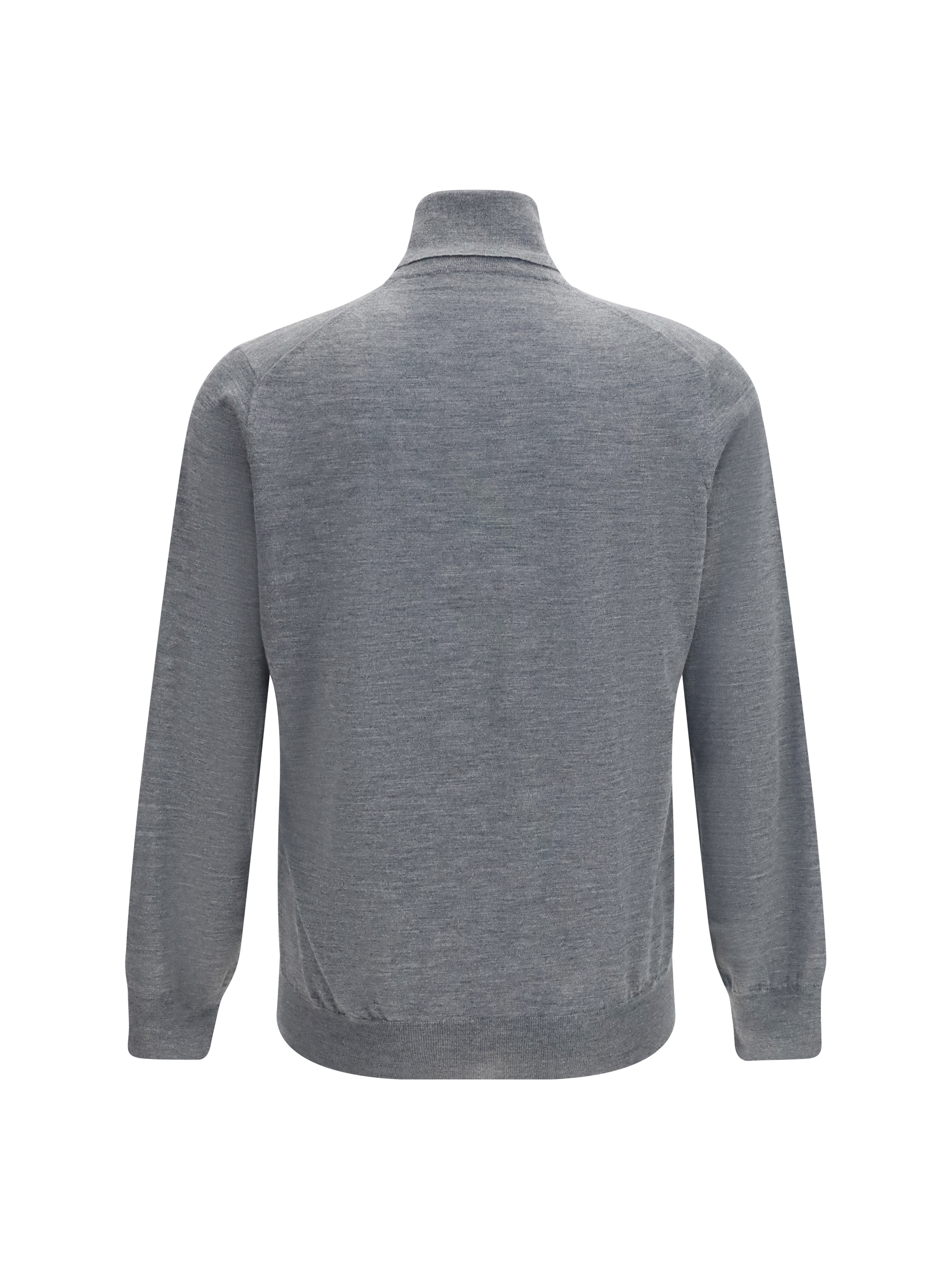 Wool turtleneck Sweater