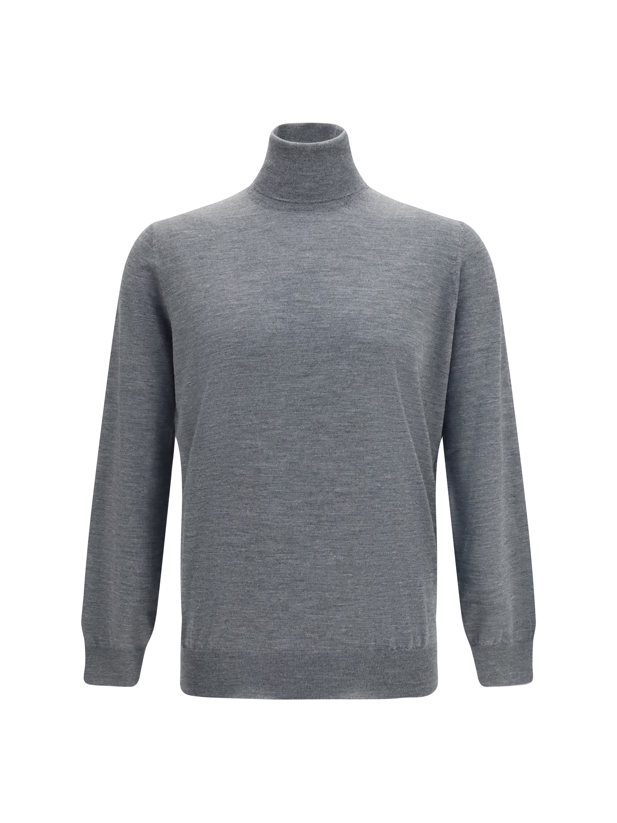 Wool turtleneck Sweater