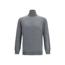Wool turtleneck Sweater