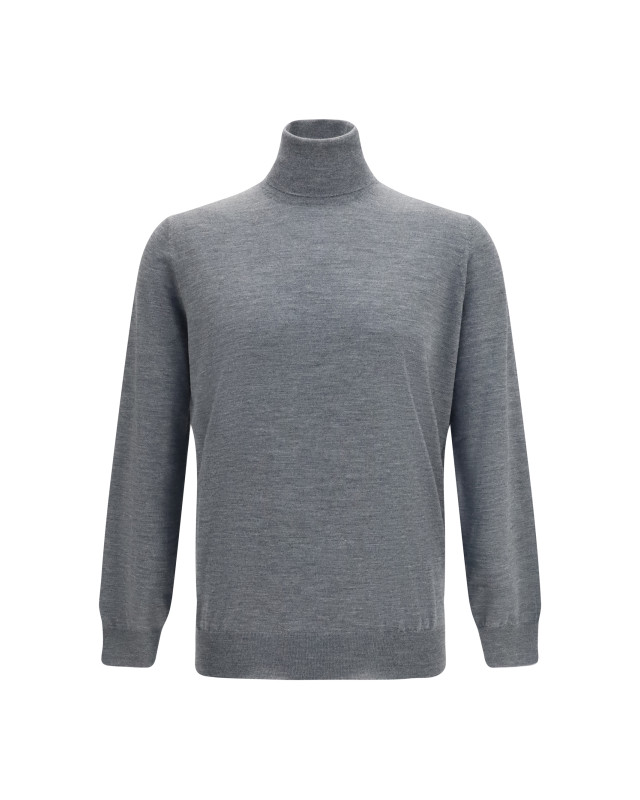 Wool turtleneck Sweater