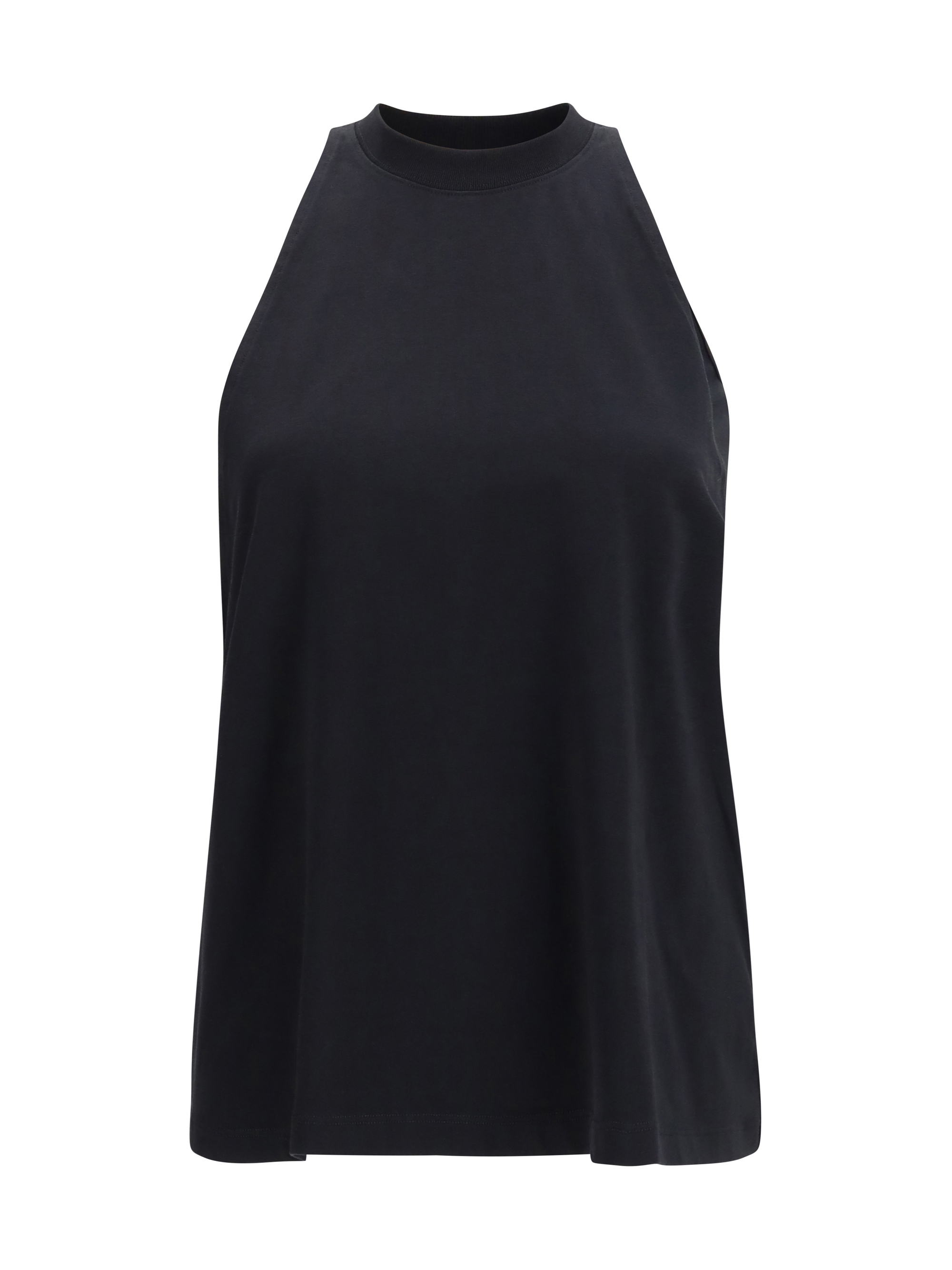 Milla cut-out cotton tank Top