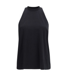 Milla cut-out cotton tank Top