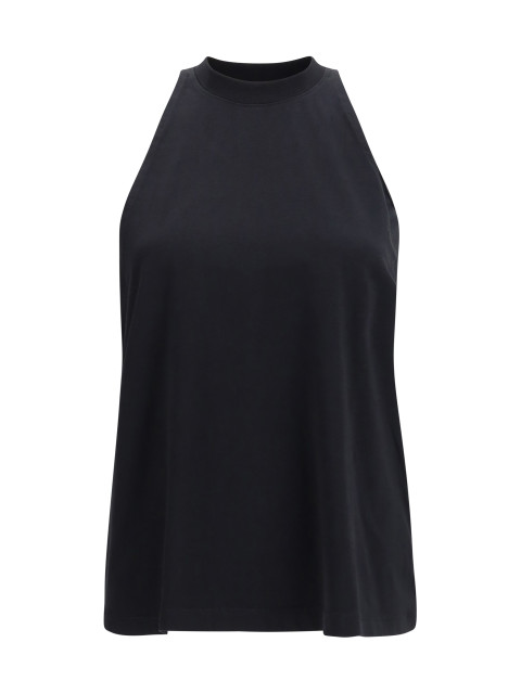 Milla cut-out cotton tank Top