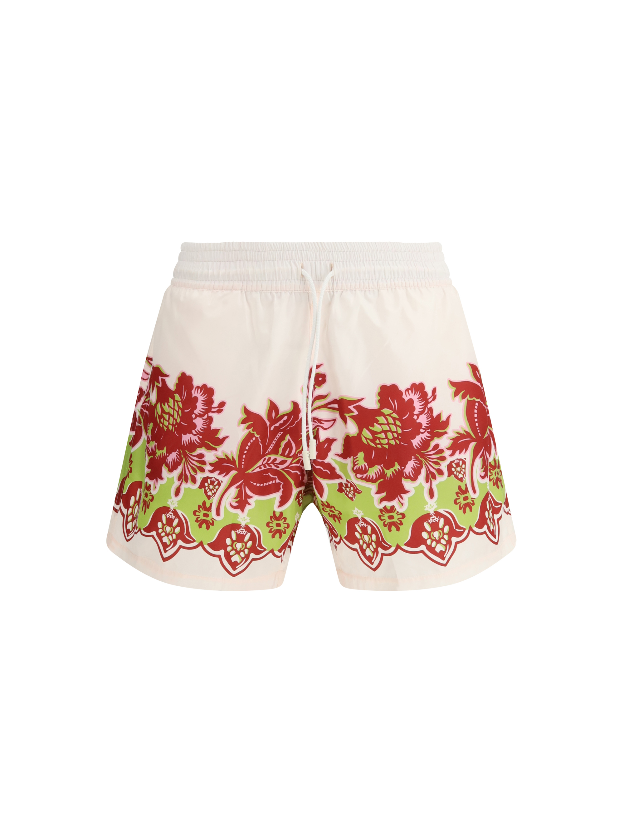 Swim Shorts with floral print
