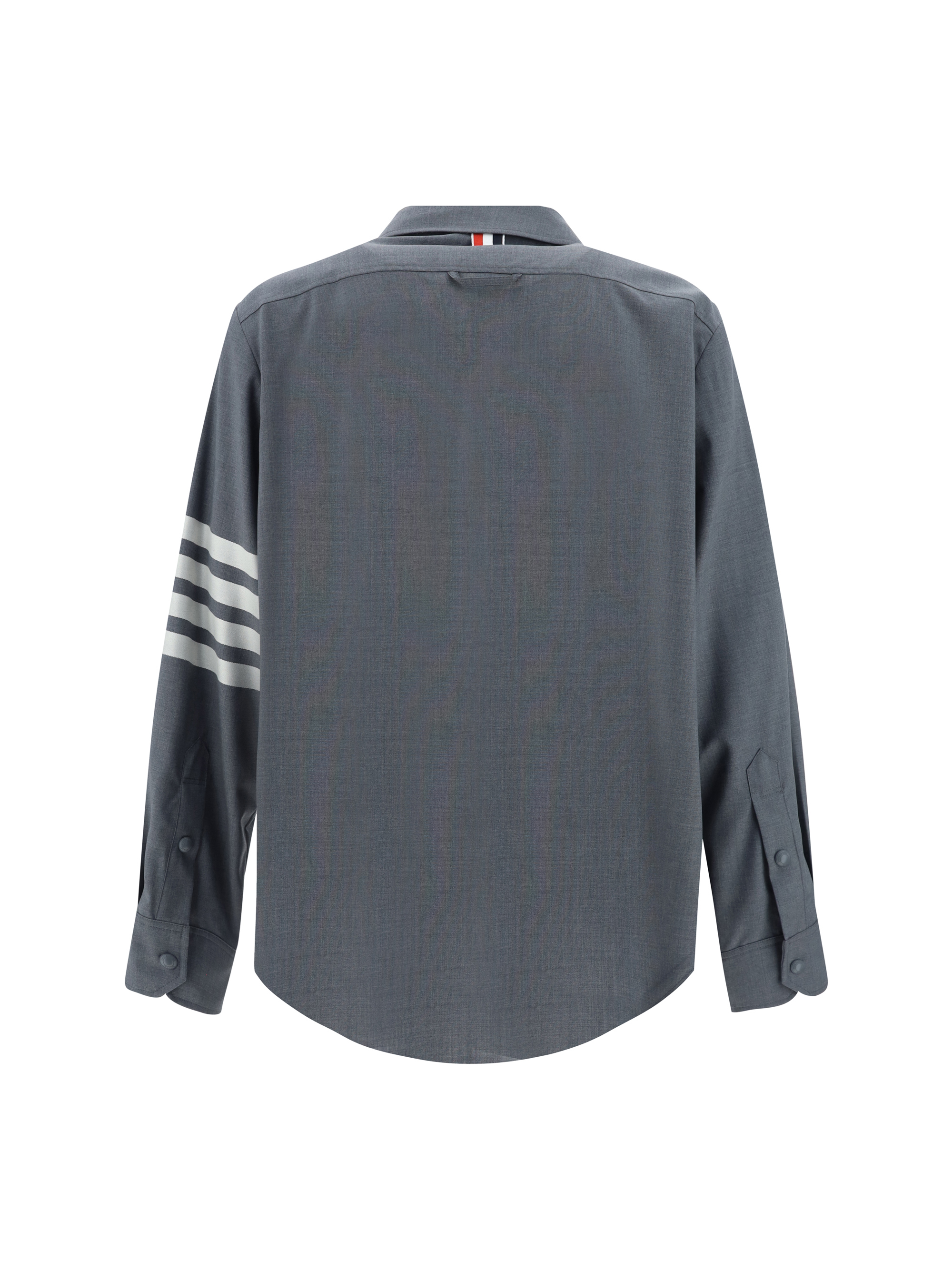 Wool and cotton blend Shirt
