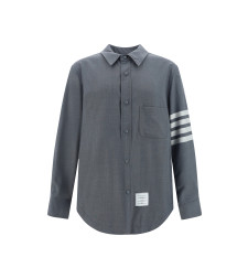 Wool and cotton blend Shirt