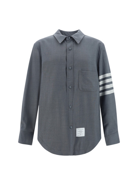 Wool and cotton blend Shirt