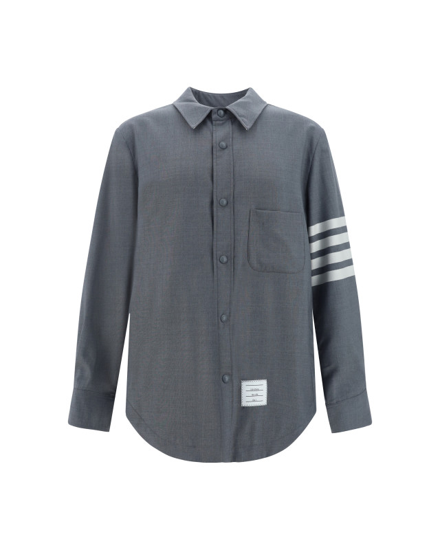 Wool and cotton blend Shirt