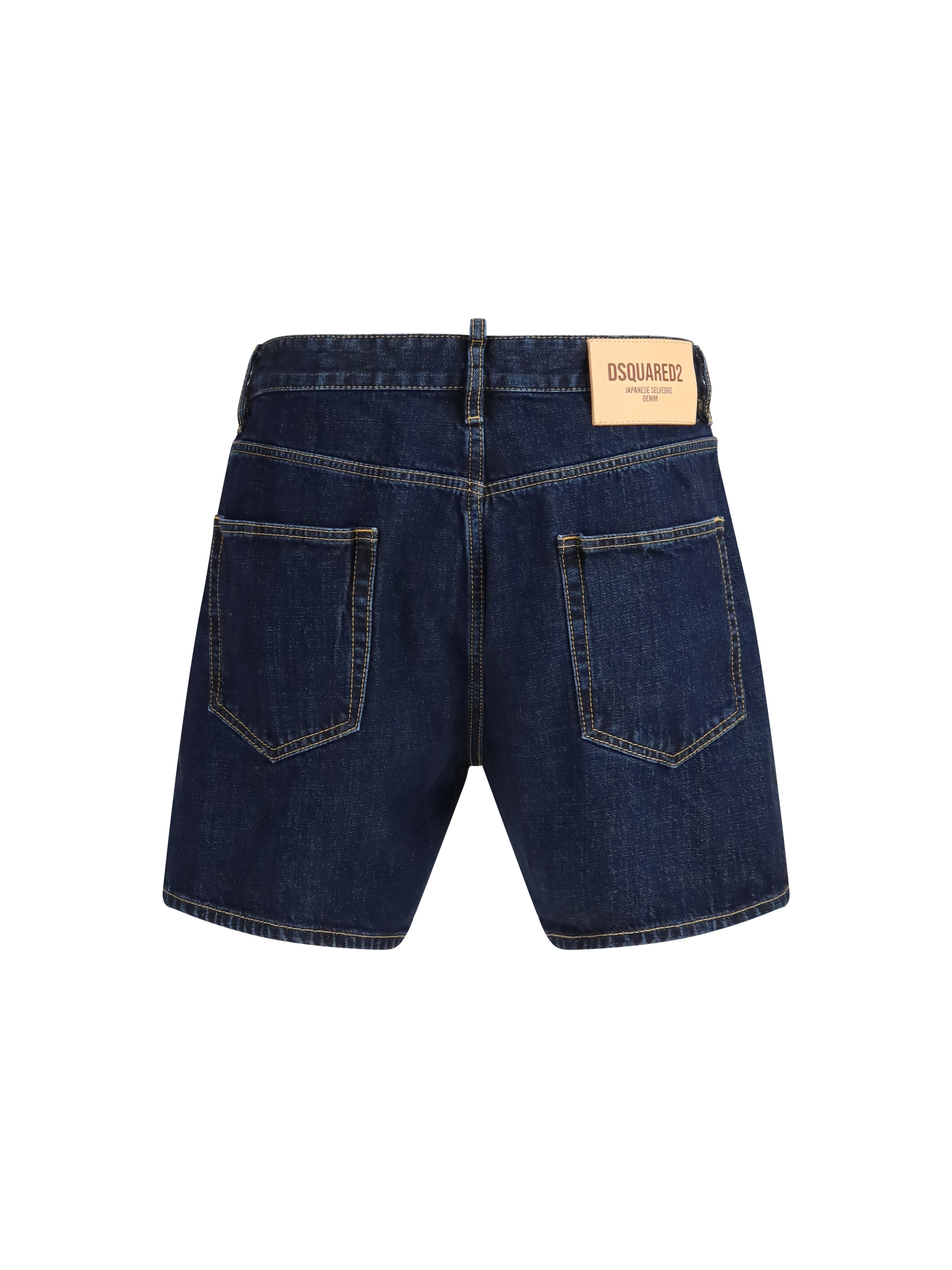 Bro Shorts