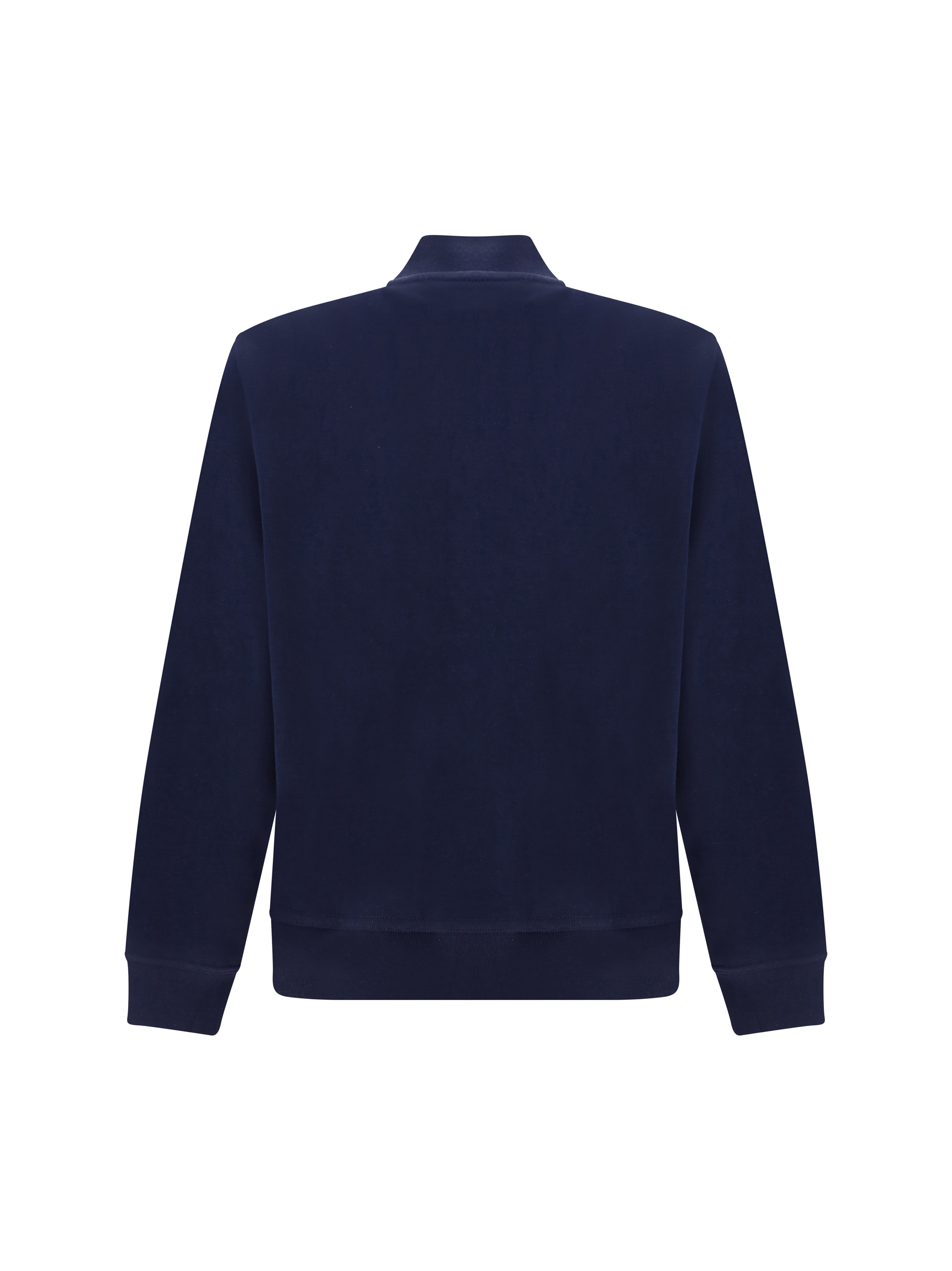 Cotton zip Sweatshirt