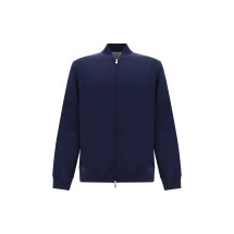 Cotton zip Sweatshirt
