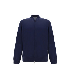 Cotton zip Sweatshirt
