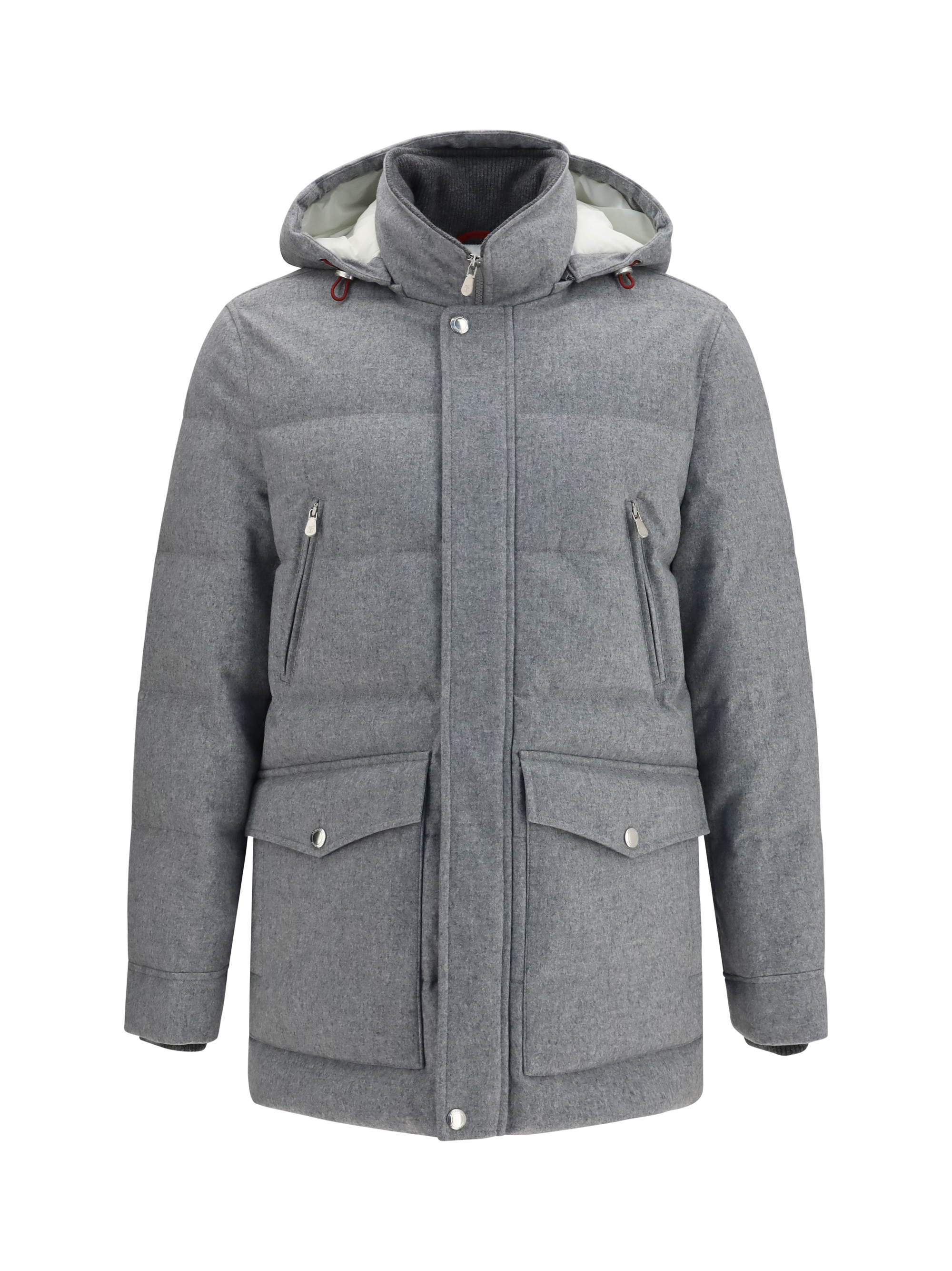 Cashmere Down Jacket