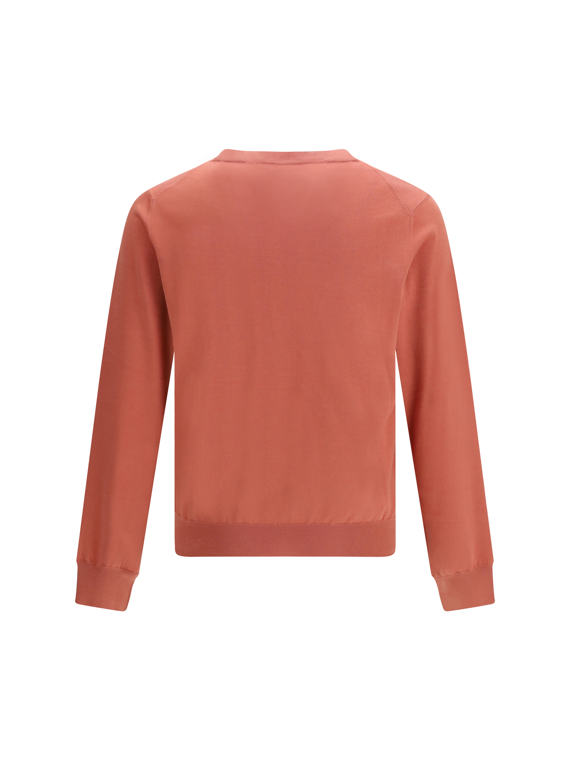 Sweater in cotton