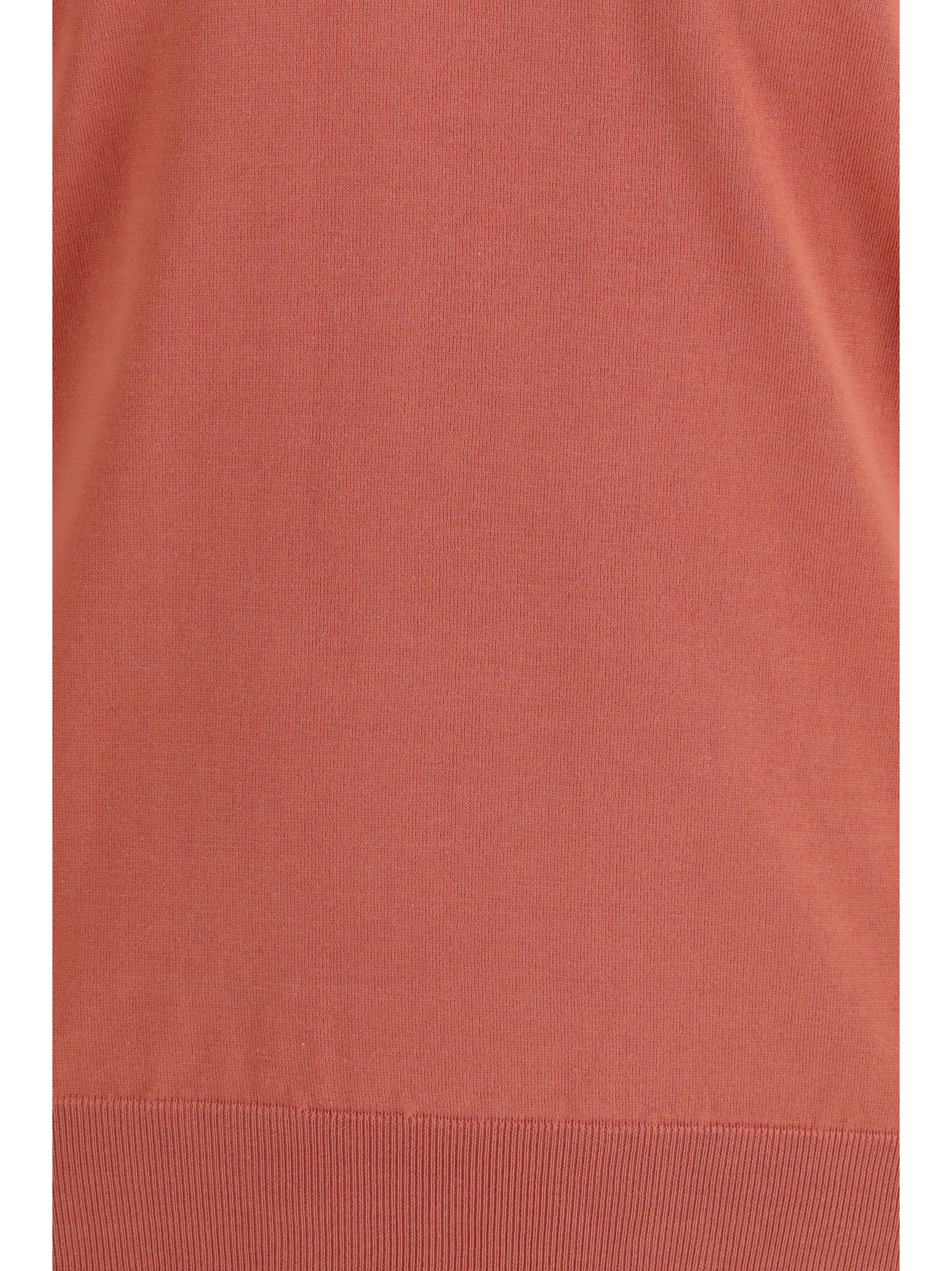 Sweater in cotton