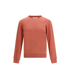 Sweater in cotton