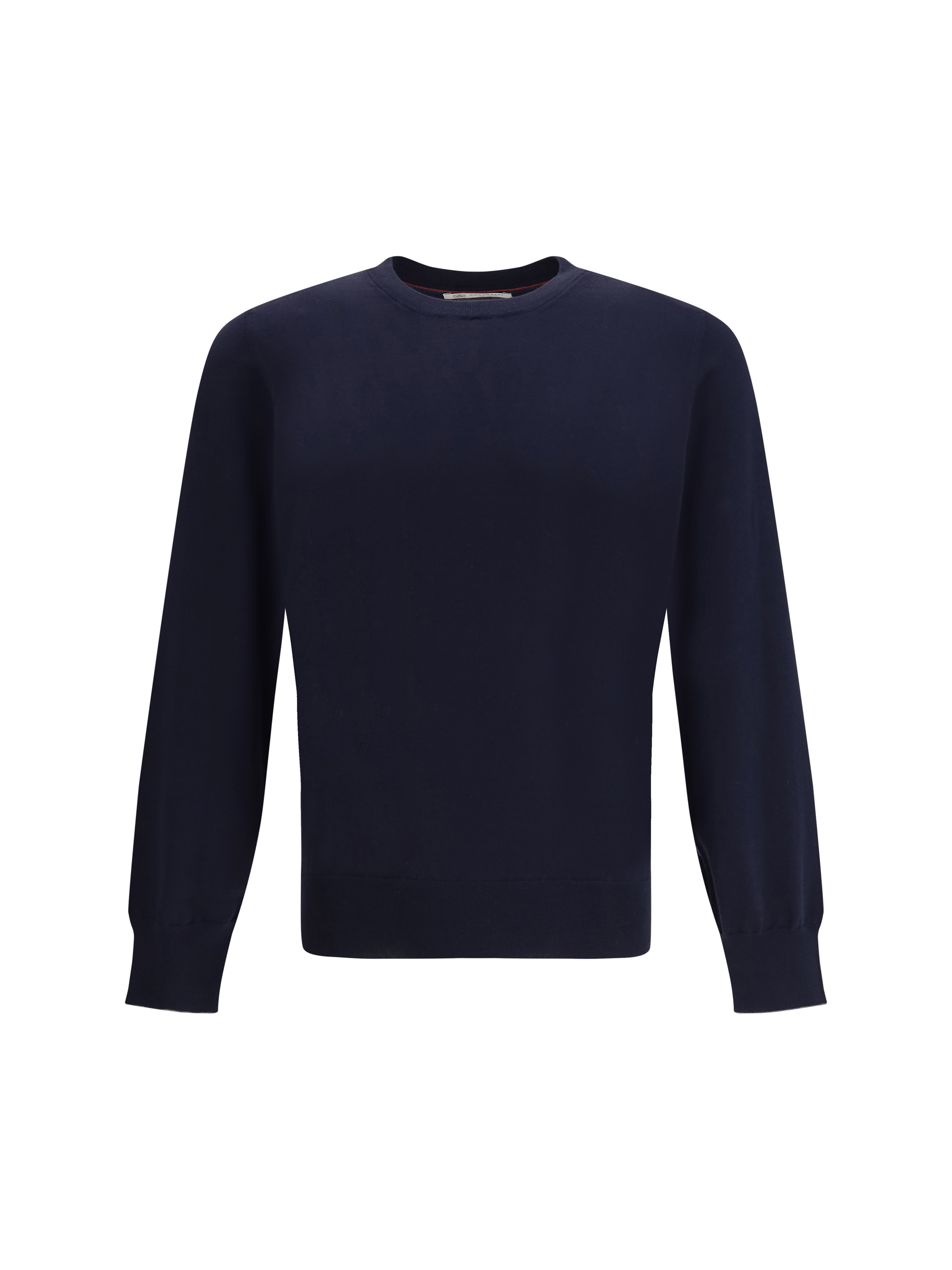 Sweater in cotton