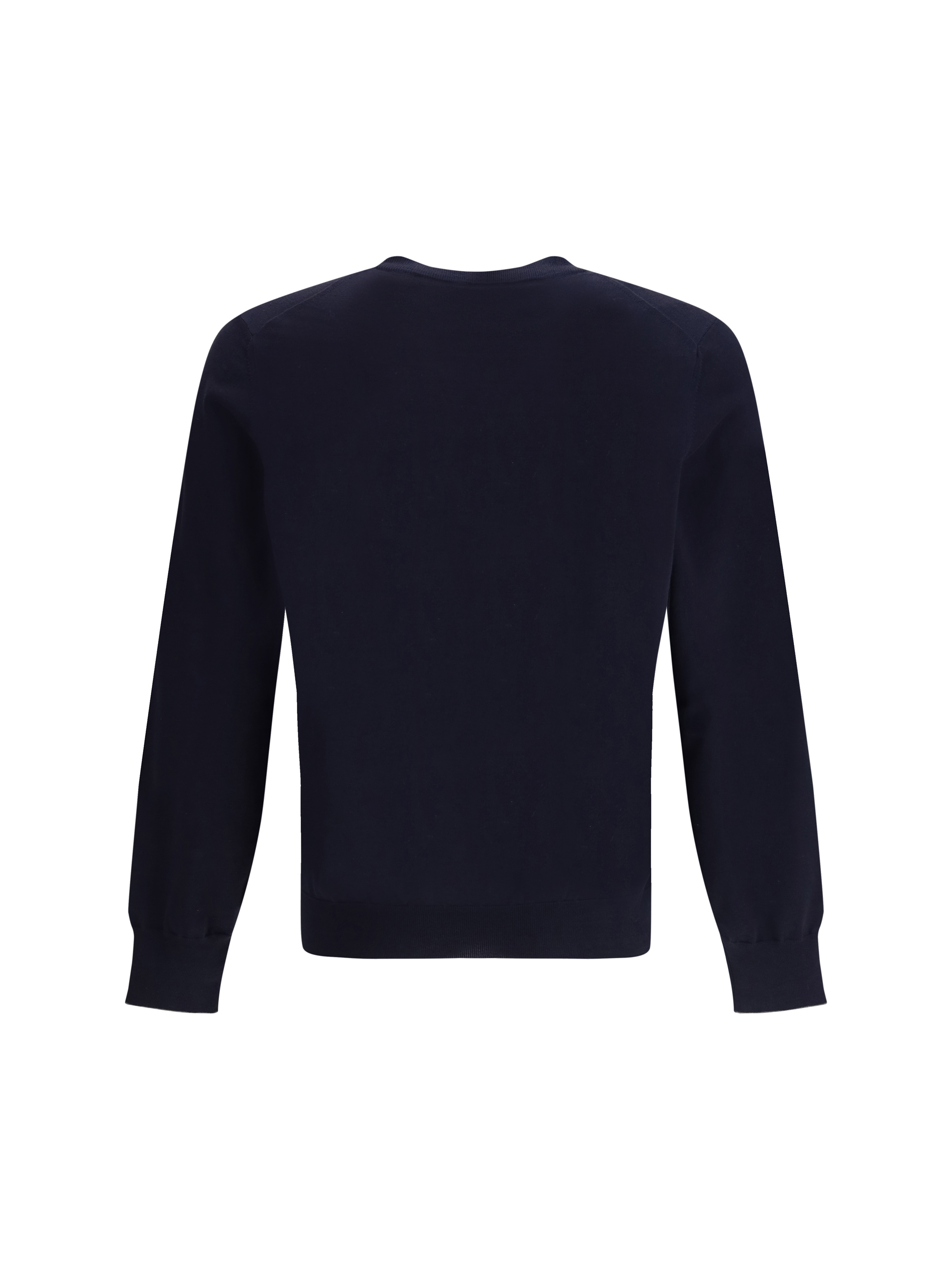 Sweater in cotton