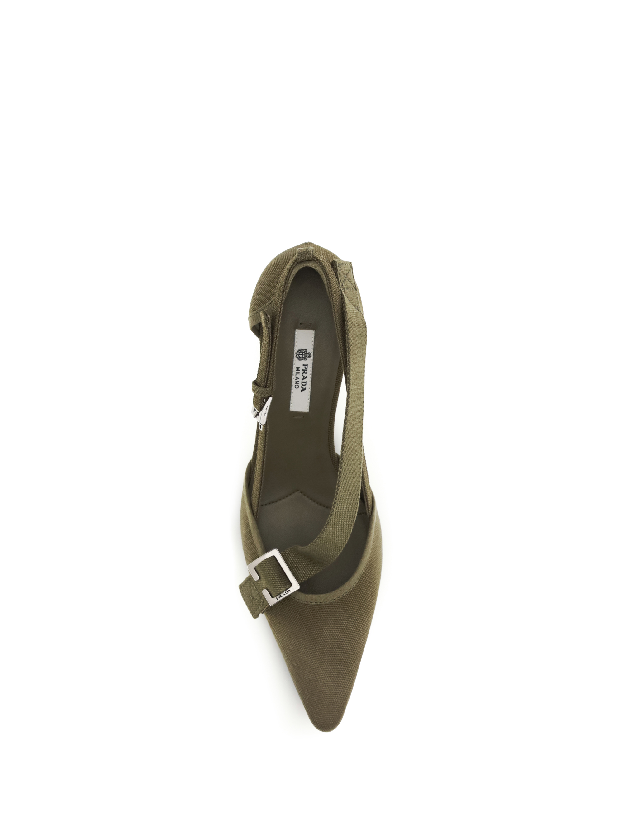 Cotton Pumps