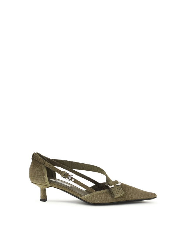 Cotton Pumps