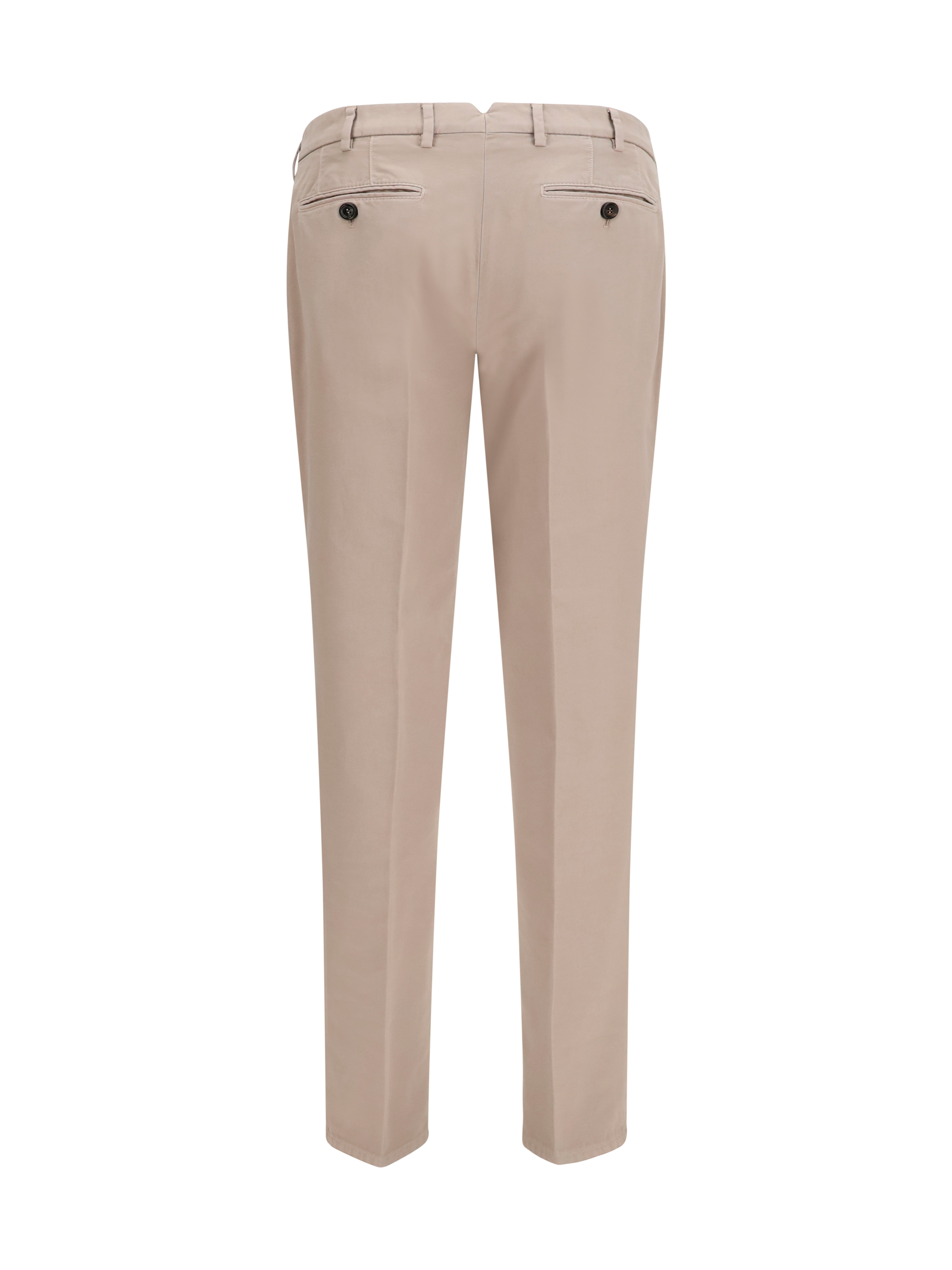 Dyed cotton Pants