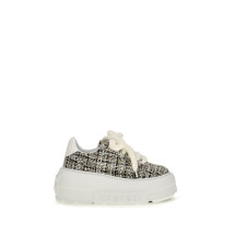 Nexus Sneakers in bouclé fabric