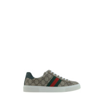 Sneakers with GG monogram and Web detail