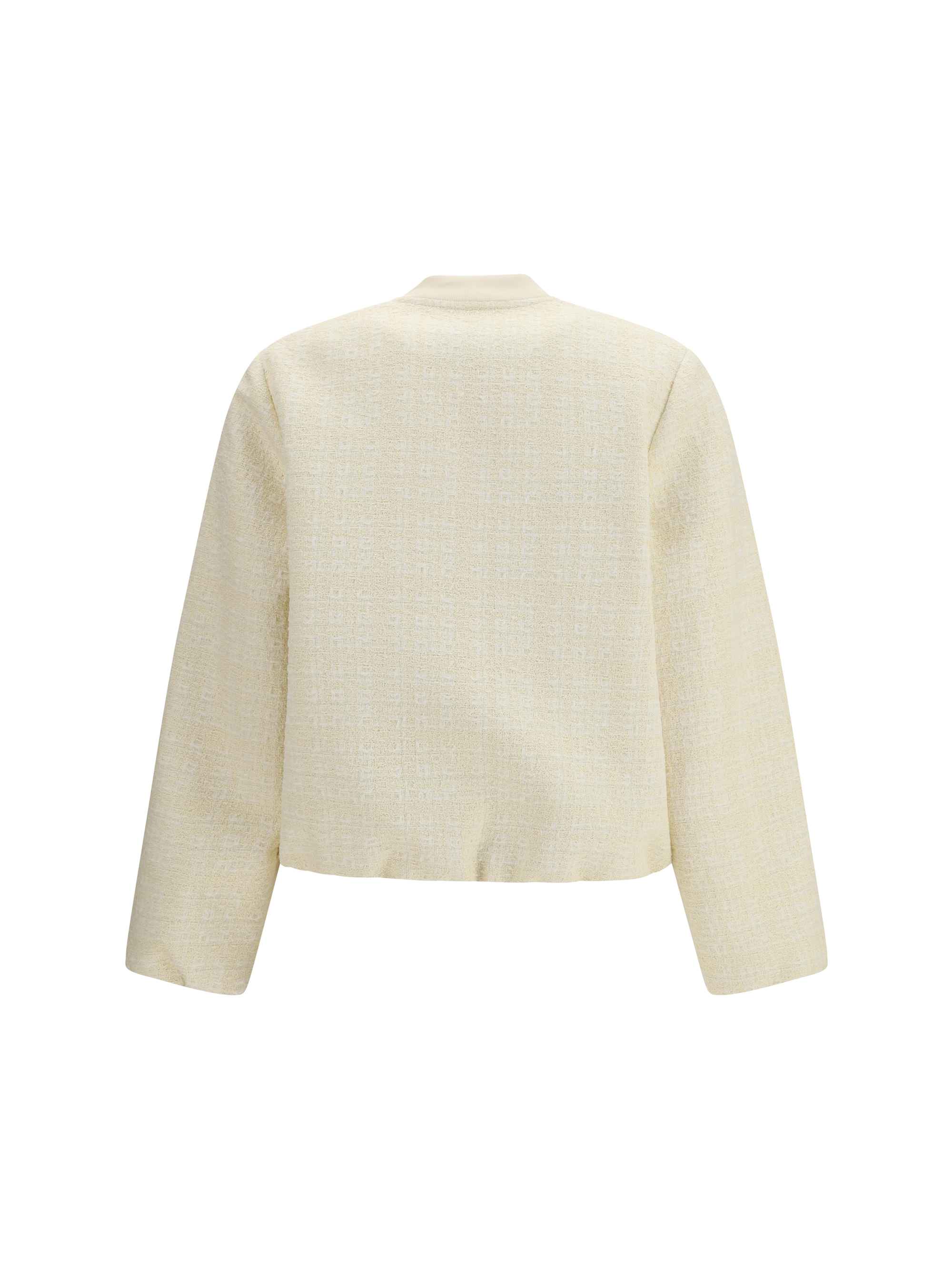 Tweed Jacket