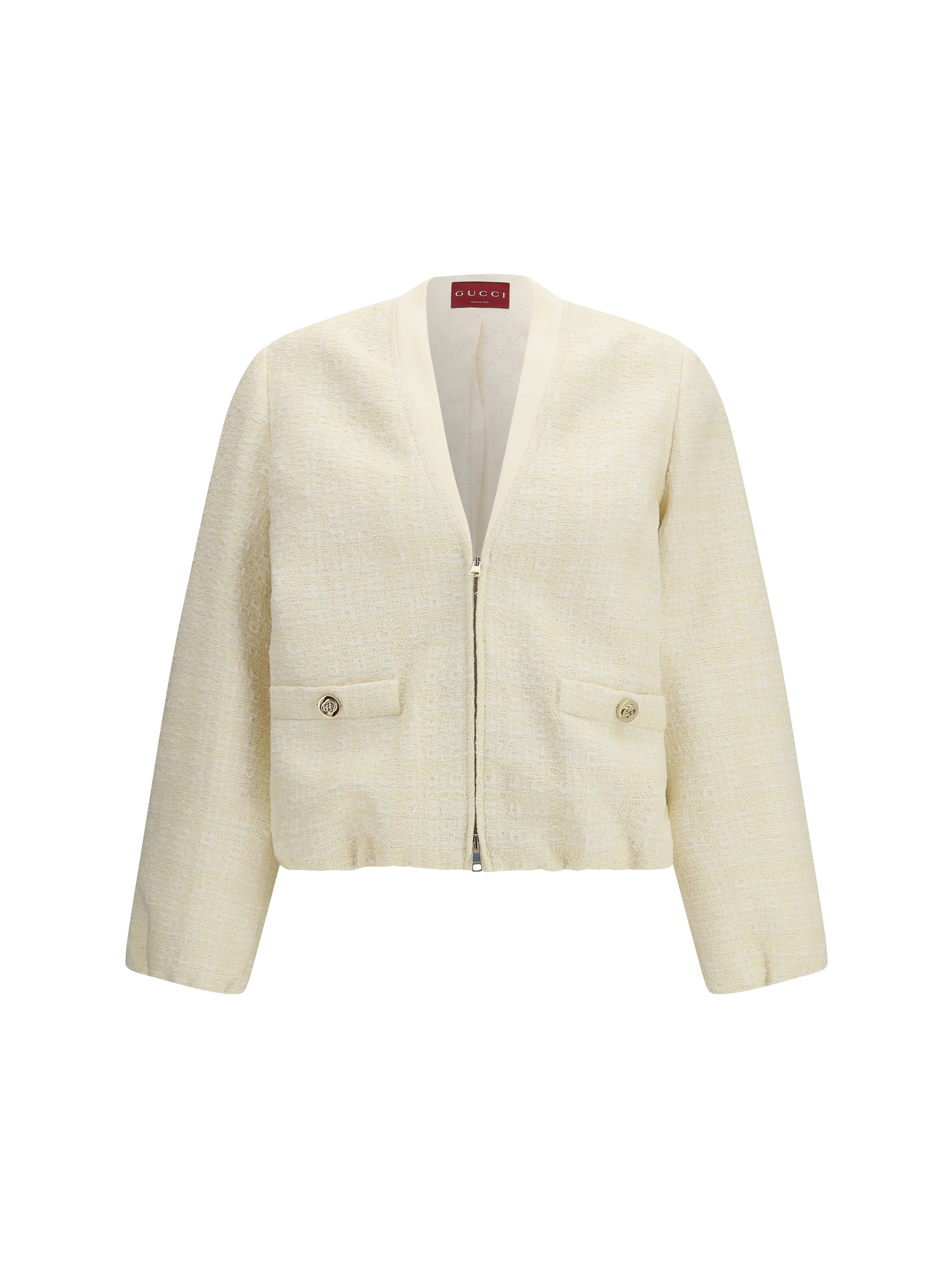 Tweed Jacket