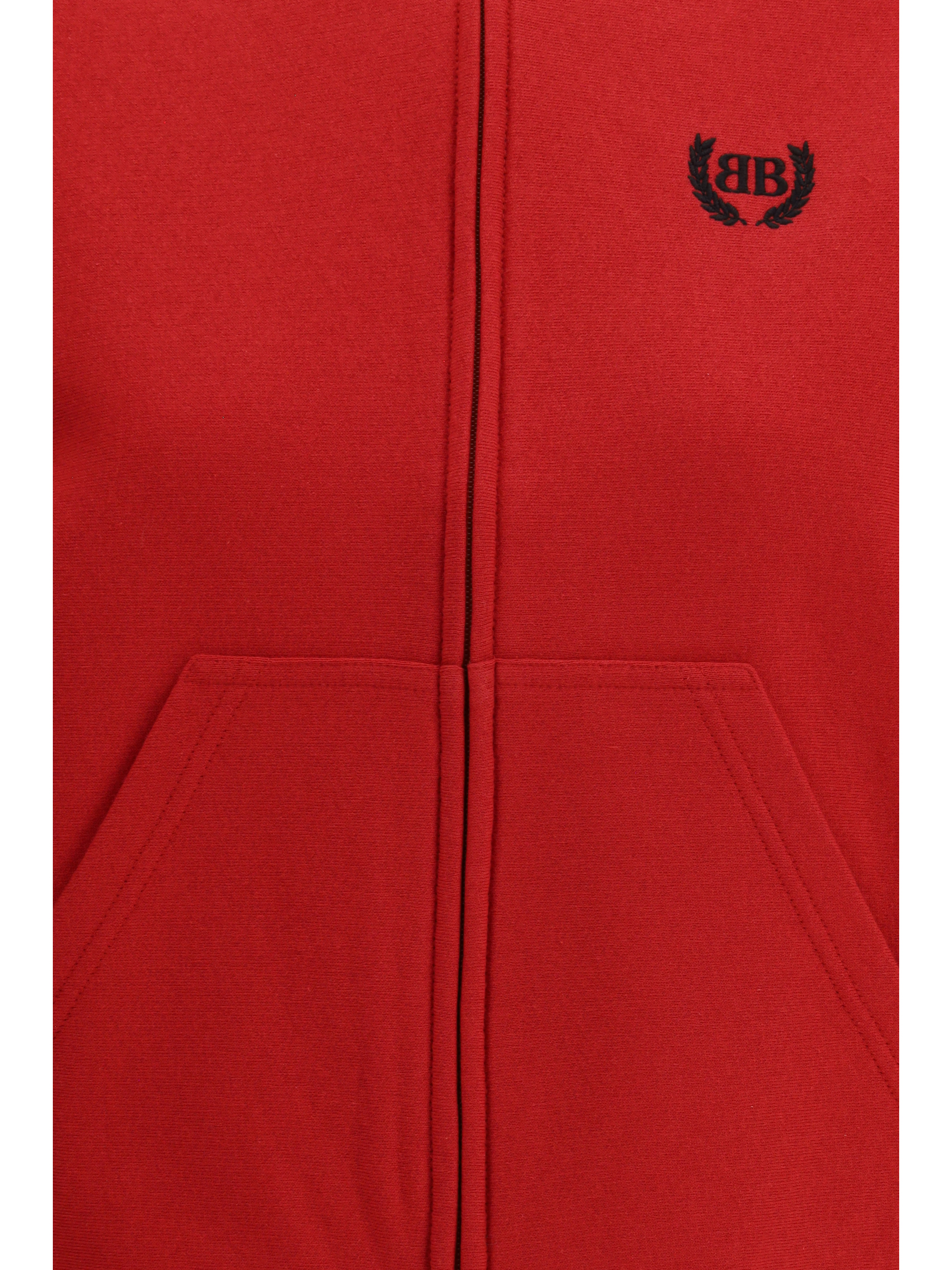Laurel Classic zip-up Hoodie
