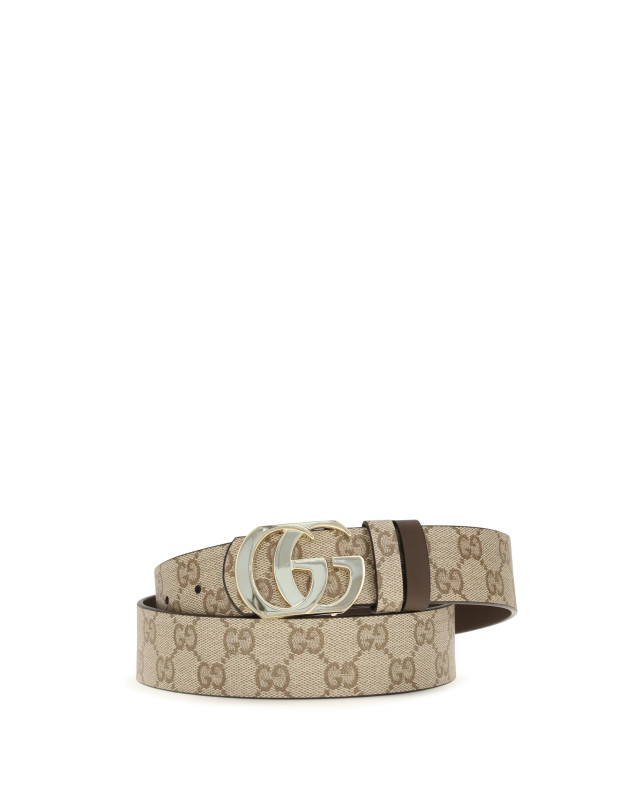 Reversible Cut GG Marmont Belt