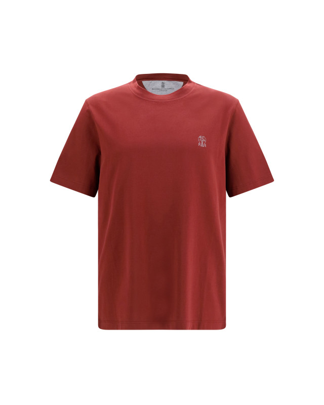 Logoed T-shirt