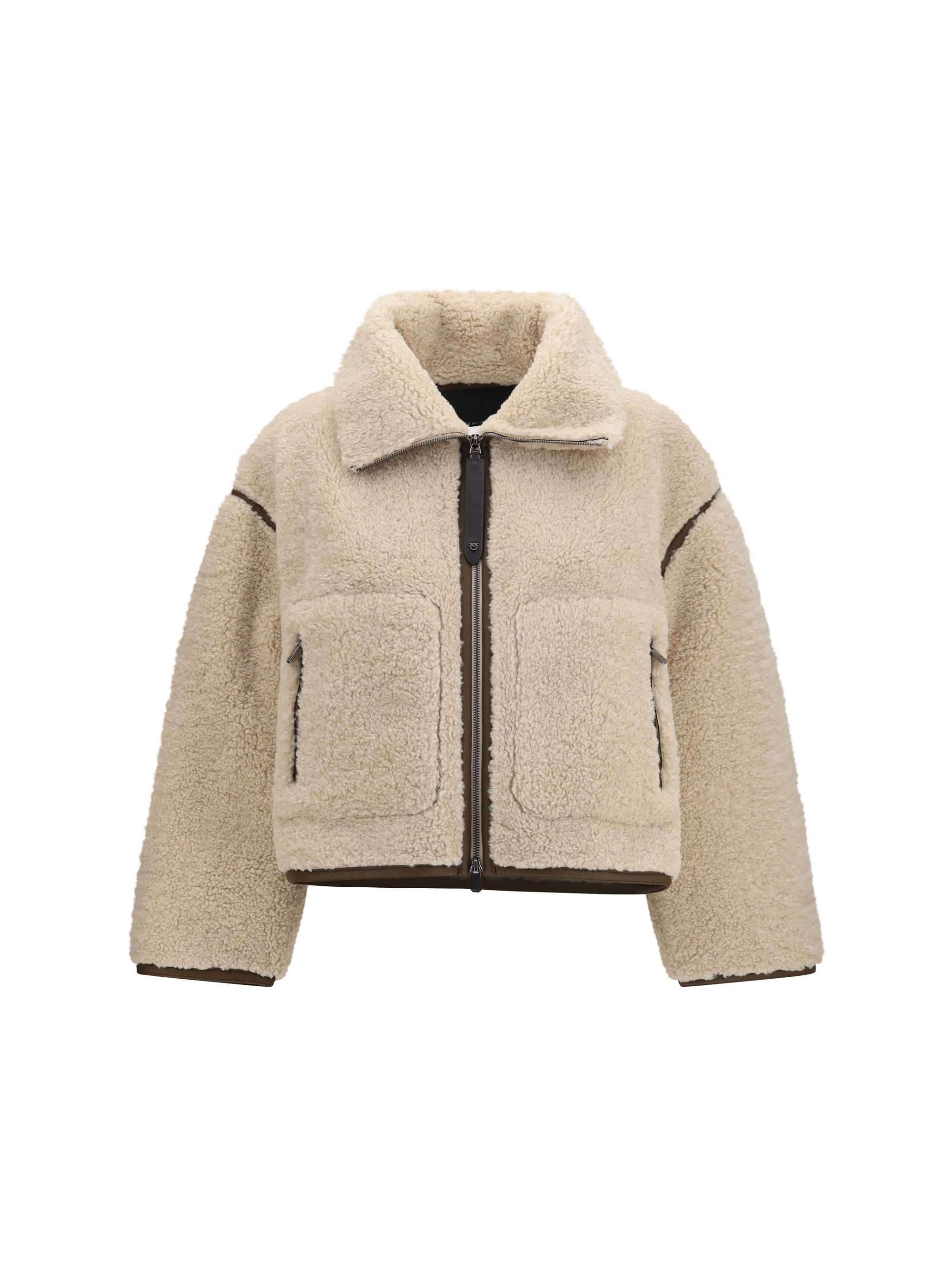 Eco shearling Jacket