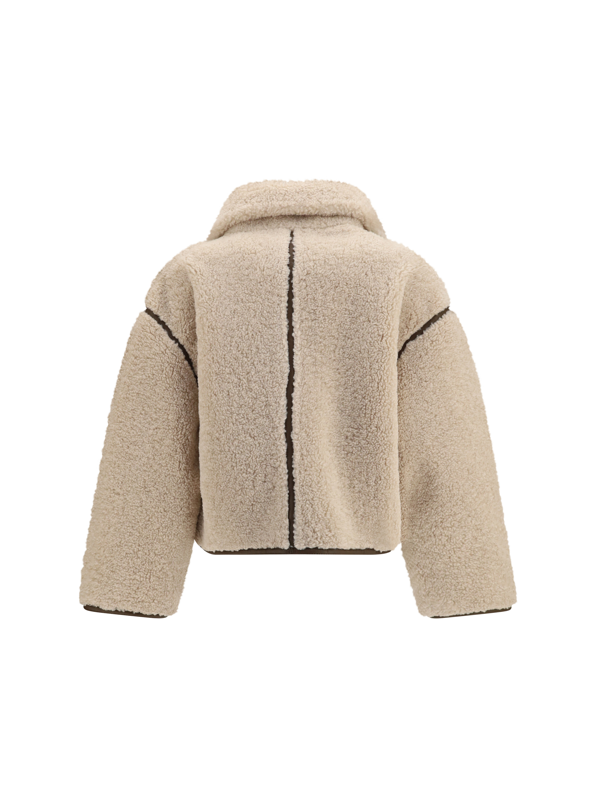 Eco shearling Jacket