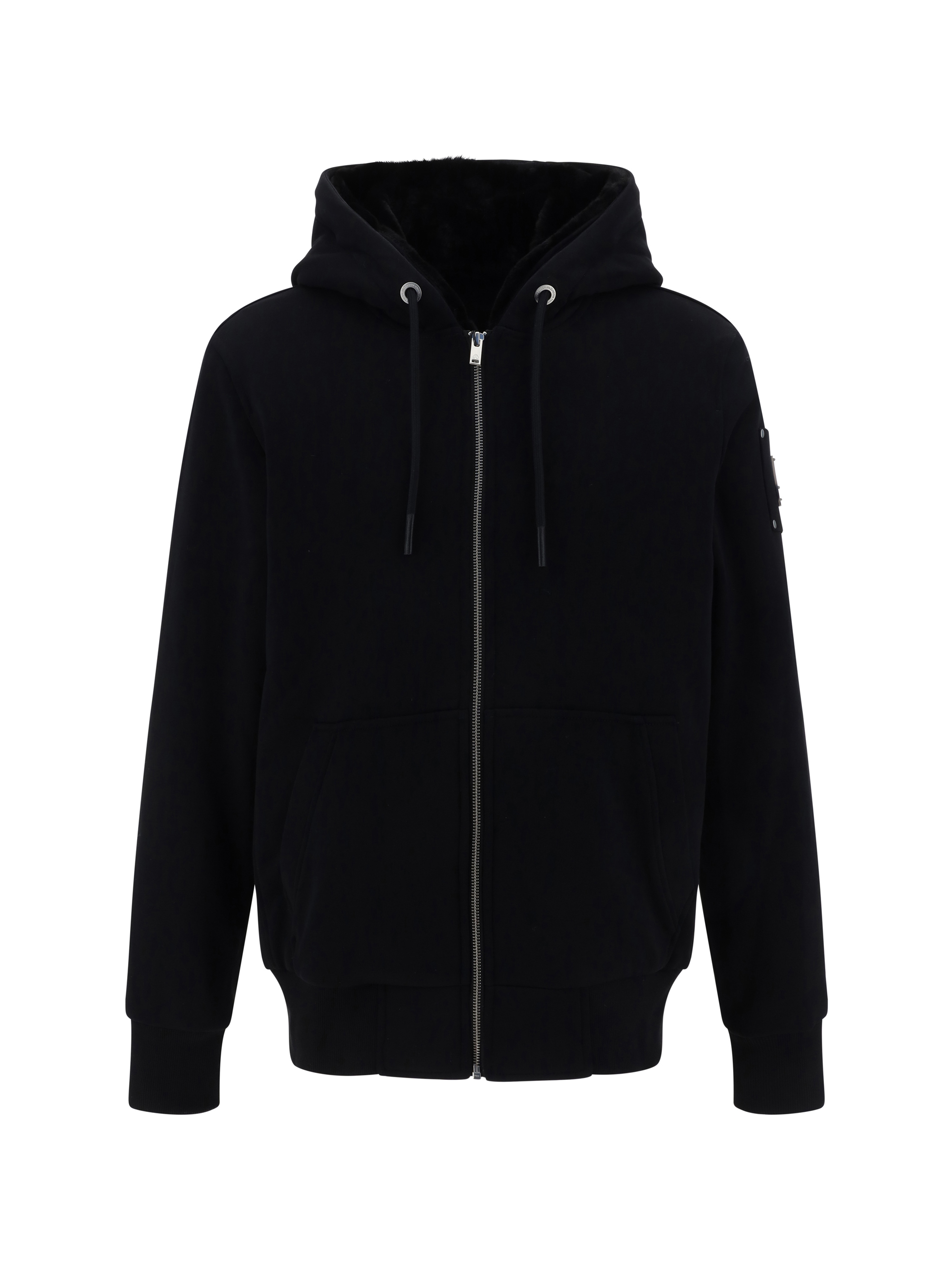 Bunny Hooded Sweatshirt