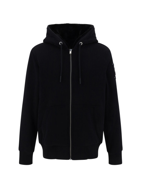Bunny Hooded Sweatshirt